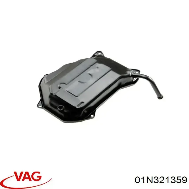 Do koszyka 01N321359 VAG Miska automatycznej skrzyni biegów