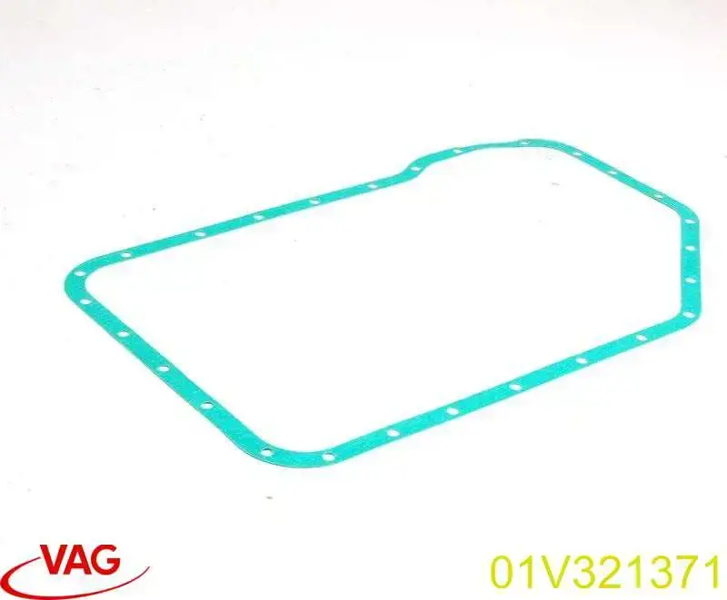 Uszczelka miski automatycznej/mechanicznej skrzyni biegów VAG 01V321371 cena, od 9,78 USD