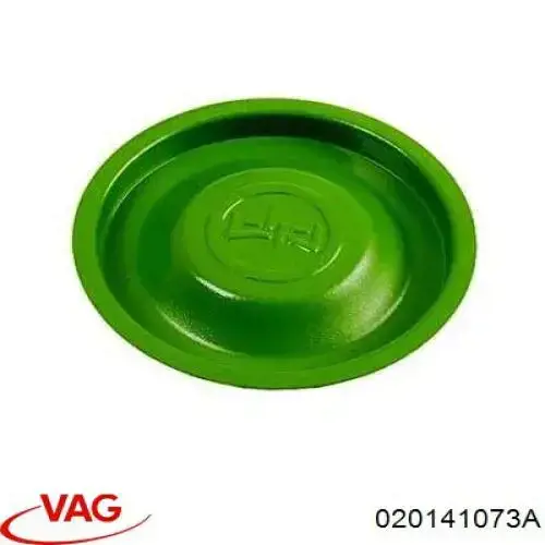 Pokrywa skrzyni biegów tylna VAG 020141073A cena, od 1,71 USD