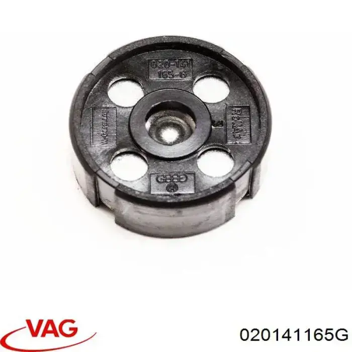 Do koszyka 020141165G VAG Łożysko wyciskowe sprzęgła