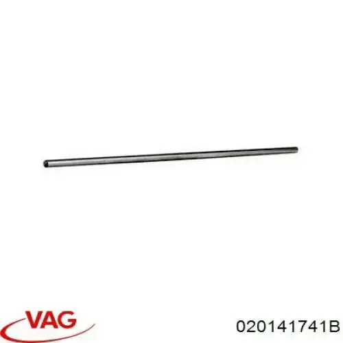 Prowadnica łożyska wyciskowego sprzęgła VAG 020141741B cena, od 7,64 USD