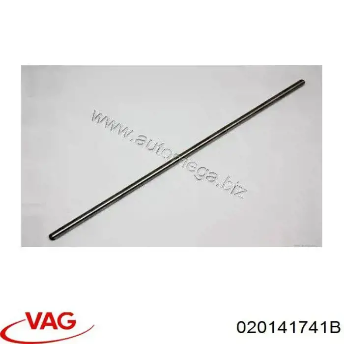 Do koszyka 020141741B VAG Prowadnica łożyska wyciskowego sprzęgła
