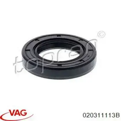 Uszczelniacz automatycznej/mechanicznej slrzyni biegów (wału wejściowego/sprzęgłowego) VAG 020311113B cena, od 4,77 USD