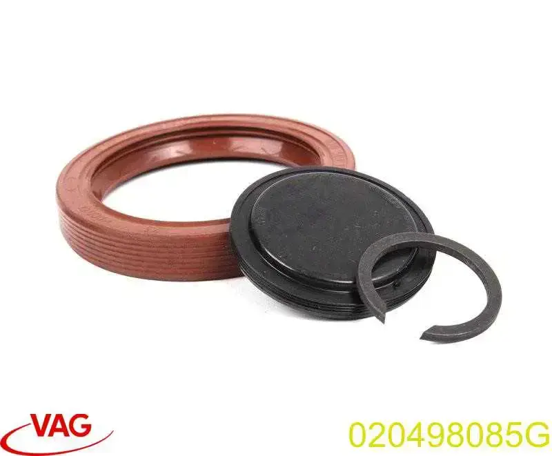 020498085G VAG Uszczelniacz półosi mostu przedniego