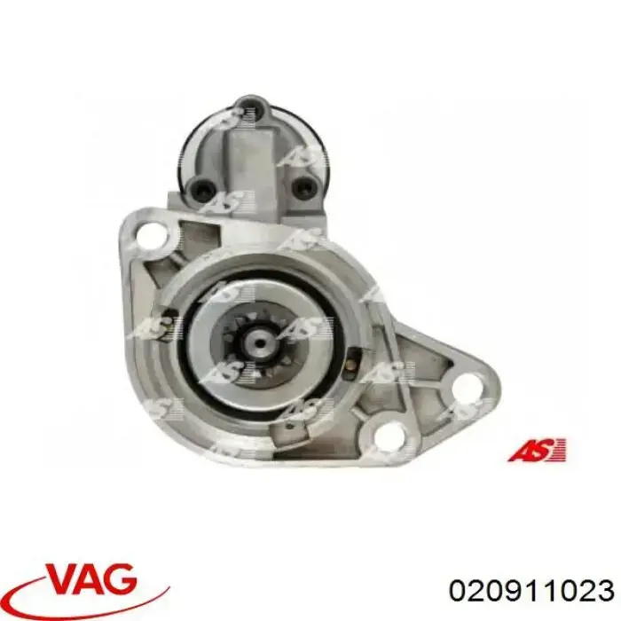Rozrusznik VAG 020911023 cena, od 71,58 USD