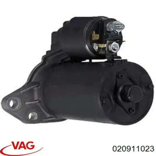 Rozrusznik VAG 020911023
