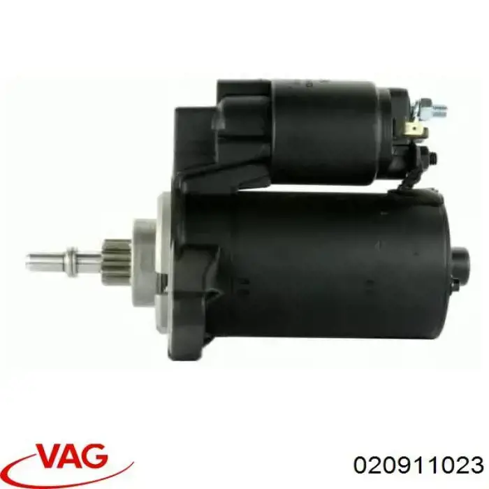 Rozrusznik 020911023 VAG