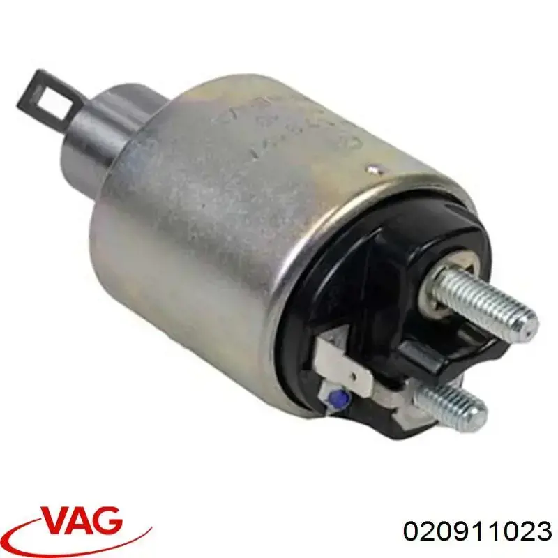 Do koszyka 020911023 VAG Rozrusznik