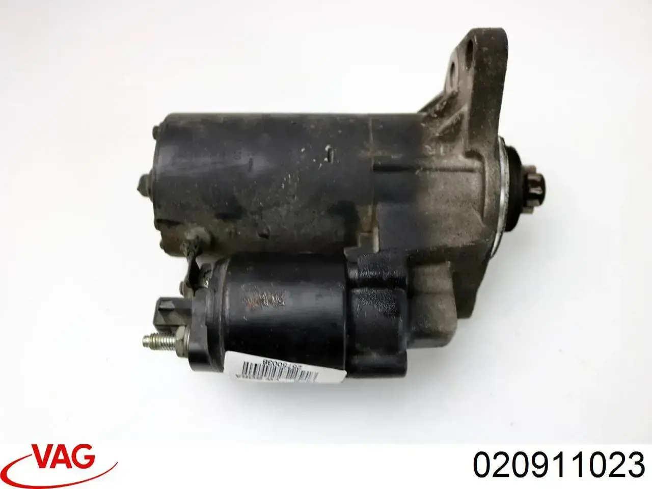 Rozrusznik 020911023 VAG