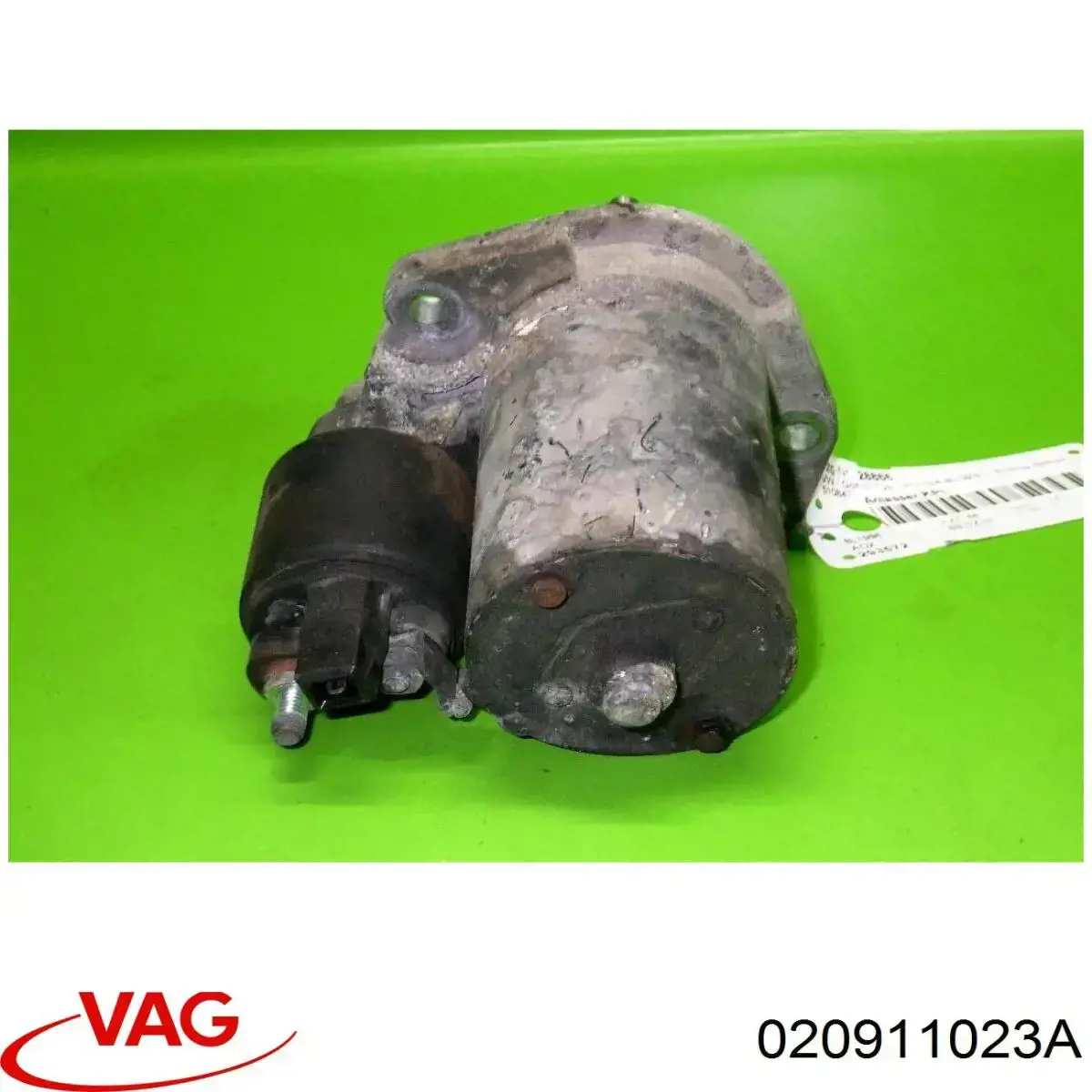 Rozrusznik 020911023A VAG