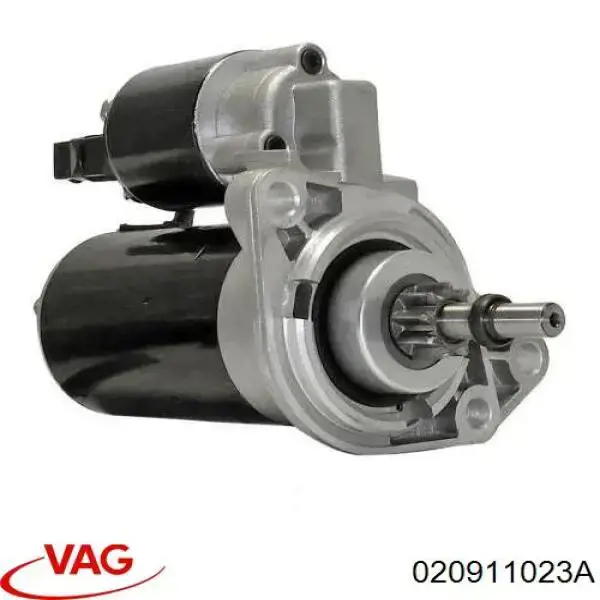 Rozrusznik VAG 020911023A