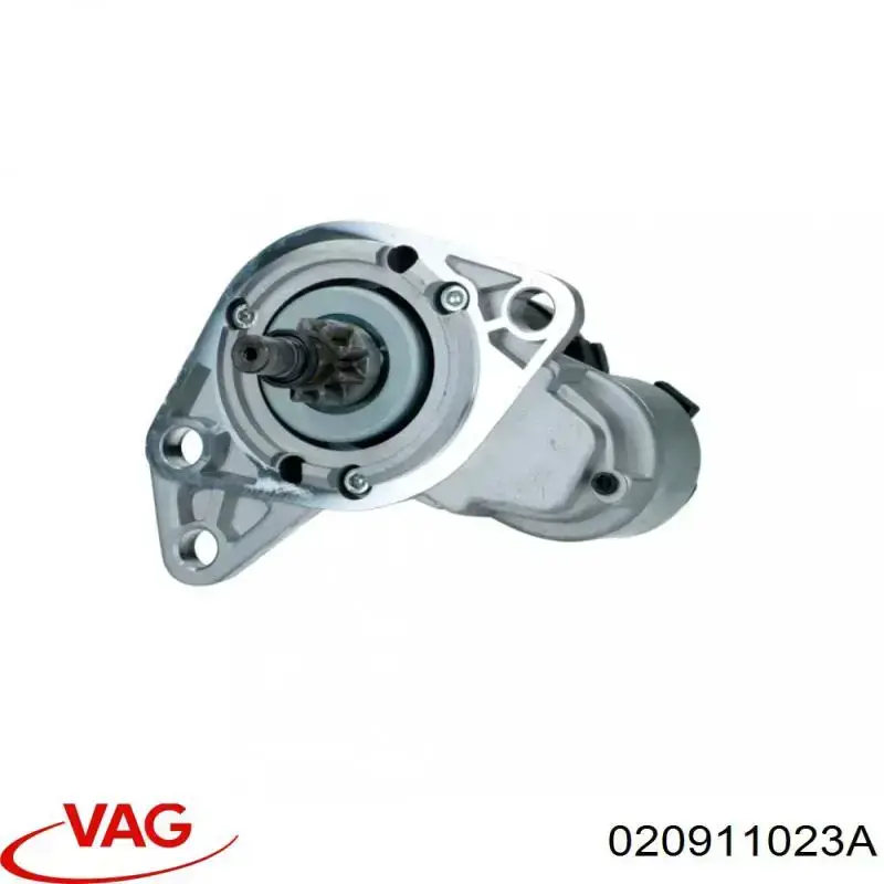 Rozrusznik VAG 020911023A cena, od 75,21 USD