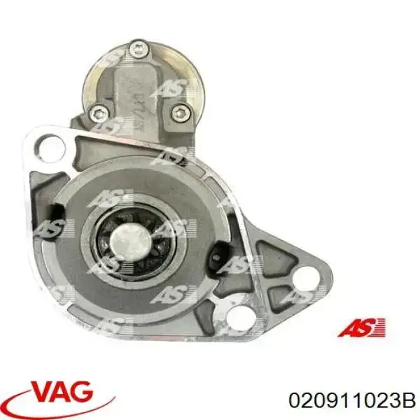 Rozrusznik VAG 020911023B cena, od 54,63 USD