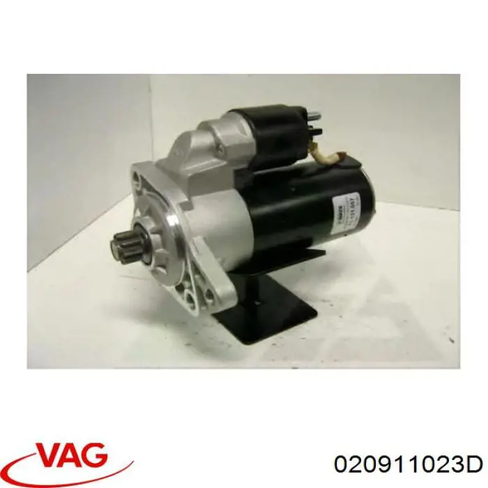 Rozrusznik 020911023D VAG