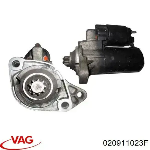 Rozrusznik VAG 020911023F cena, od 54,54 USD