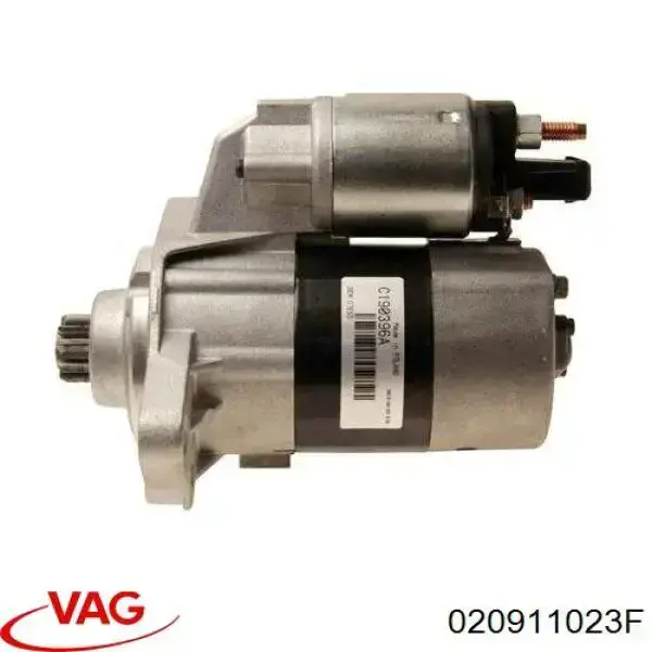 Rozrusznik 020911023F VAG
