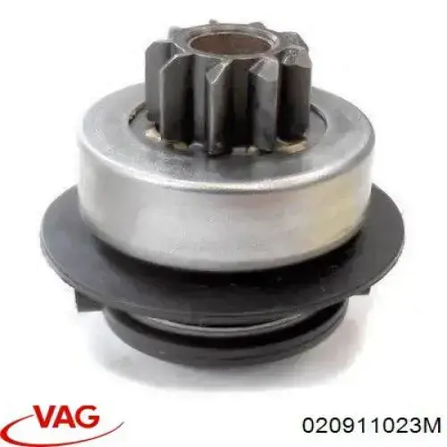 020911023M VAG Rozrusznik