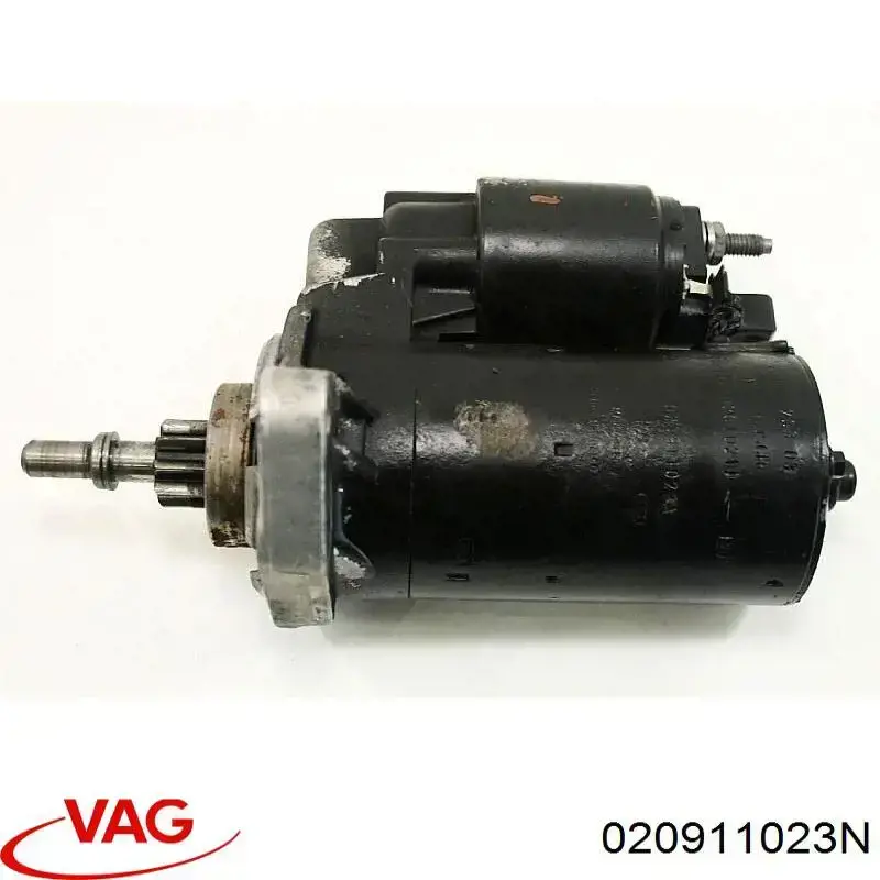 Rozrusznik 020911023N VAG