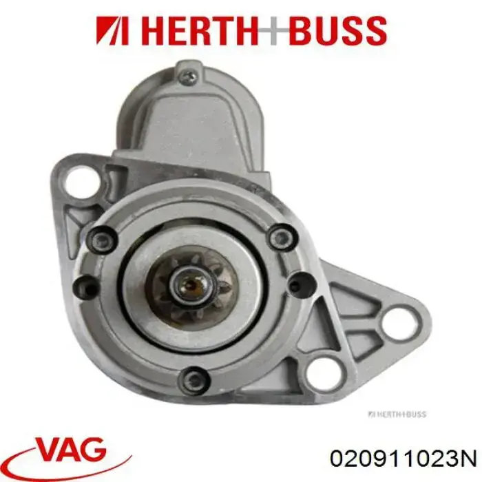 Rozrusznik VAG 020911023N