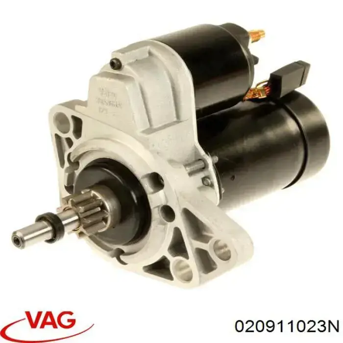 Do koszyka 020911023N VAG Rozrusznik