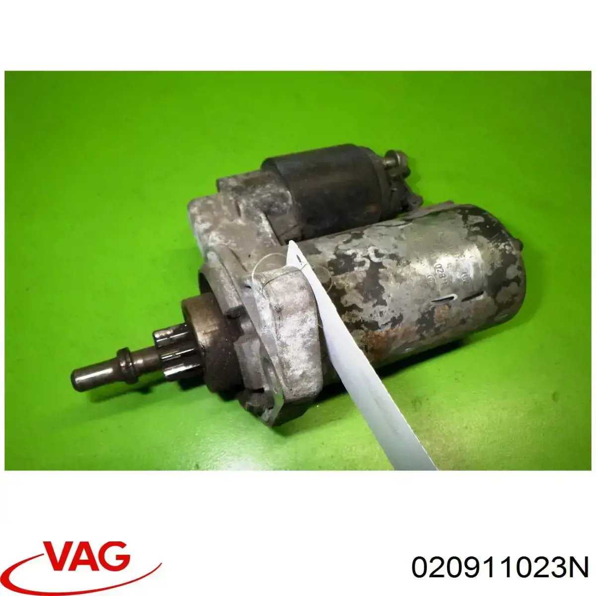 Rozrusznik VAG 020911023N cena, od 54,54 USD