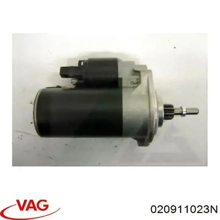 Rozrusznik VAG 020911023N cena, od 54,54 USD