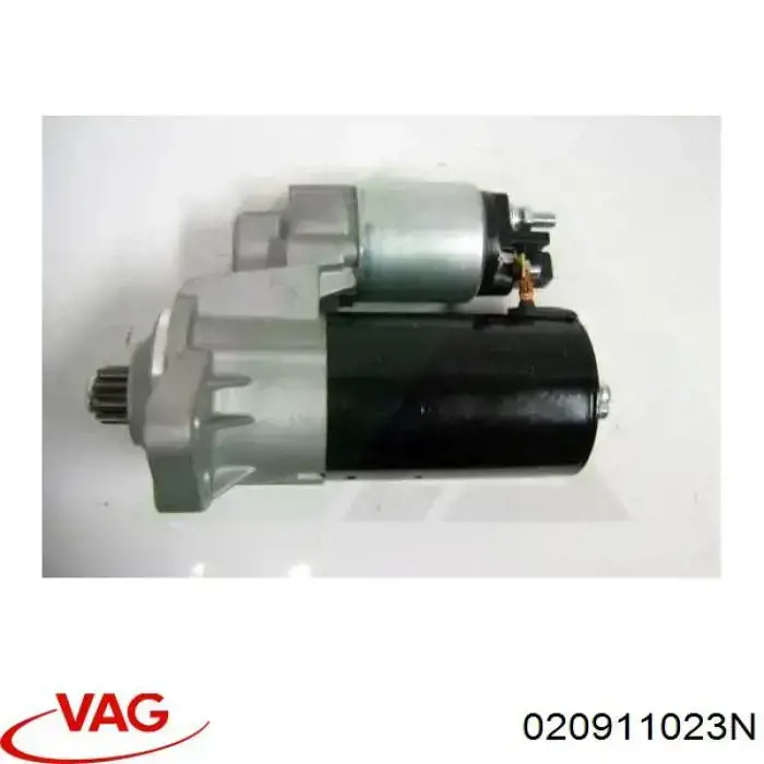 Do koszyka 020911023N VAG Rozrusznik