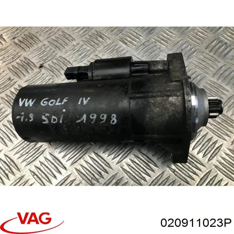 020911023P VAG Rozrusznik