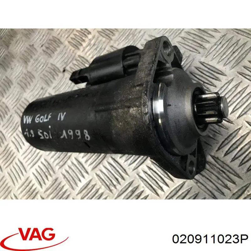 Rozrusznik VAG 020911023P cena, od 54,70 USD