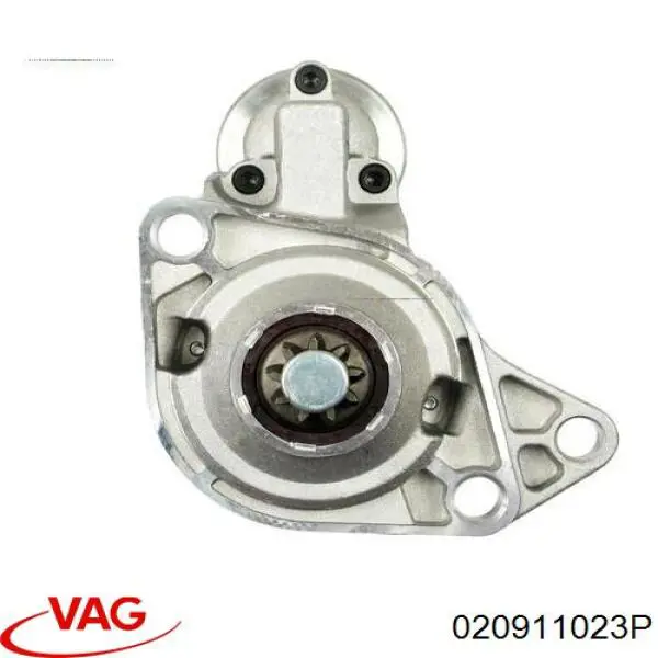 Do koszyka 020911023P VAG Rozrusznik