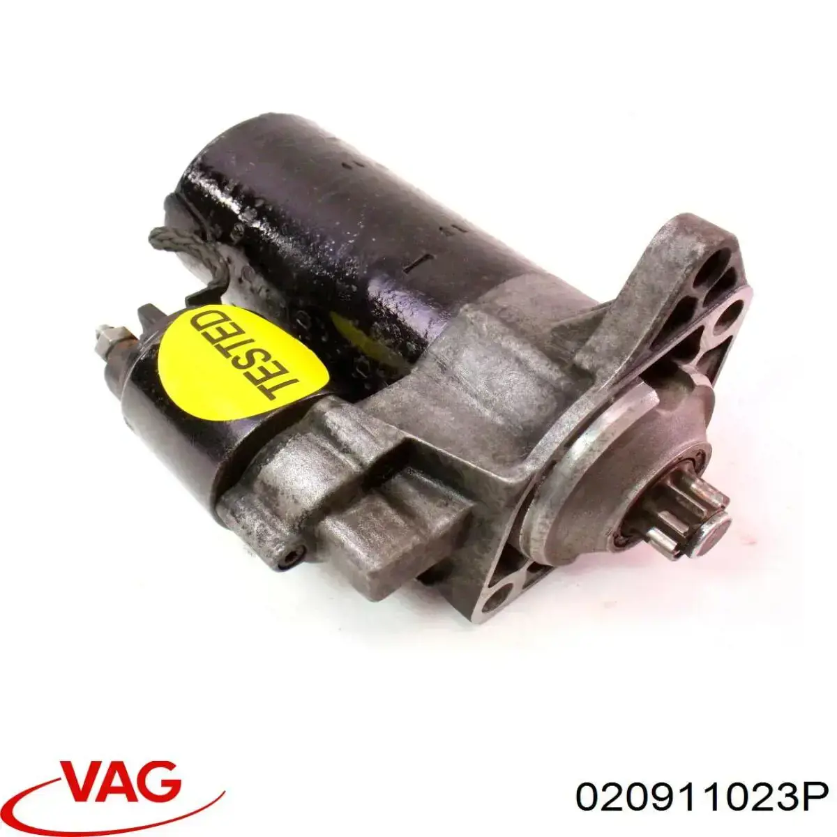 Rozrusznik VAG 020911023P cena, od 54,70 USD