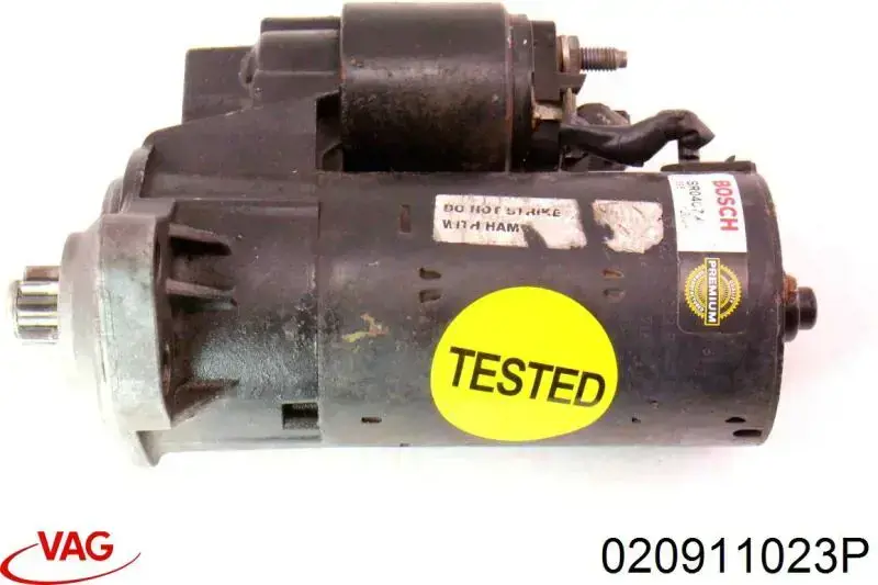 020911023P VAG Rozrusznik