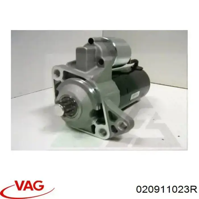 Rozrusznik VAG 020911023R cena, od 54,48 USD