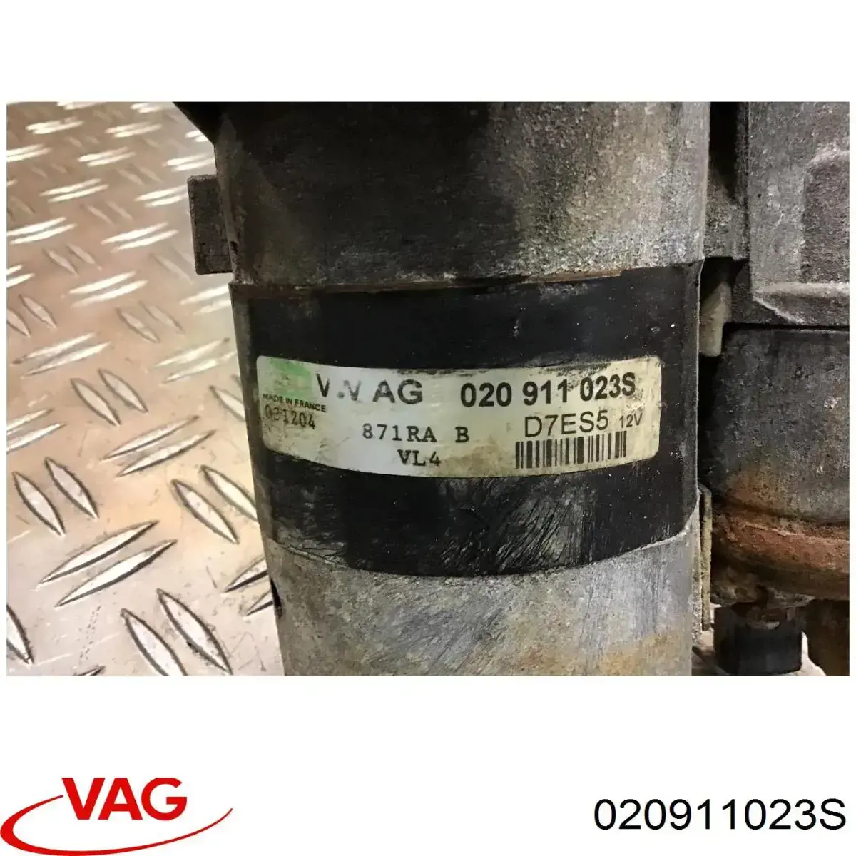 020911023S VAG Rozrusznik