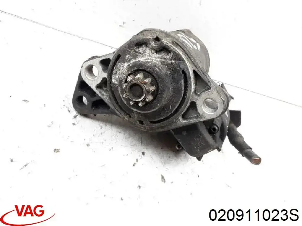 Rozrusznik VAG 020911023S cena, od 47,67 USD