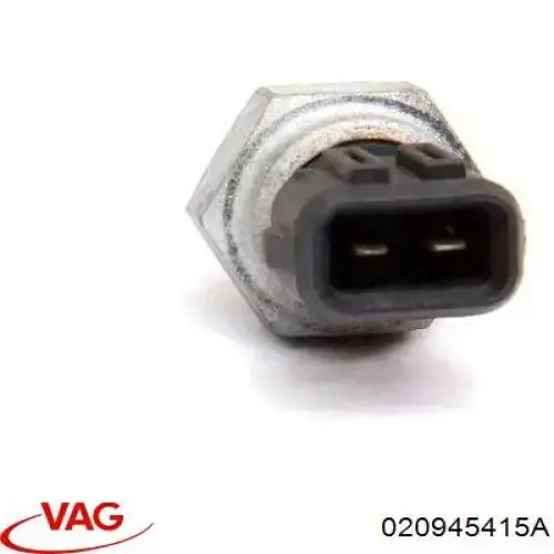 Czujnik włączania światła cofania VAG 020945415A