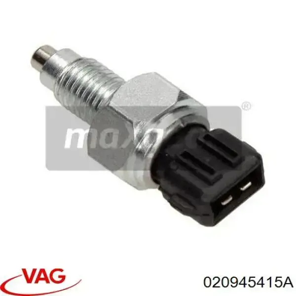 Do koszyka 020945415A VAG Czujnik włączania światła cofania