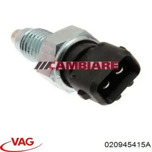 020945415A VAG Czujnik włączania światła cofania