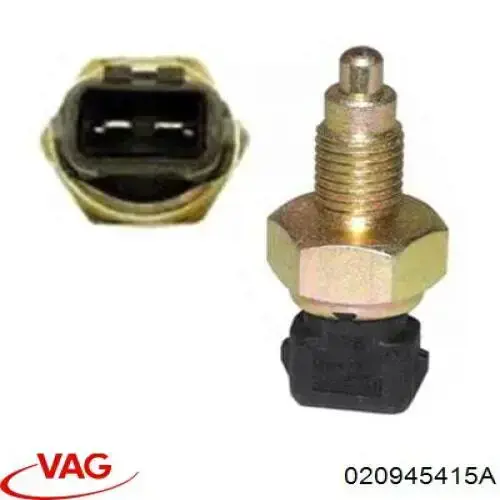 Do koszyka 020945415A VAG Czujnik włączania światła cofania