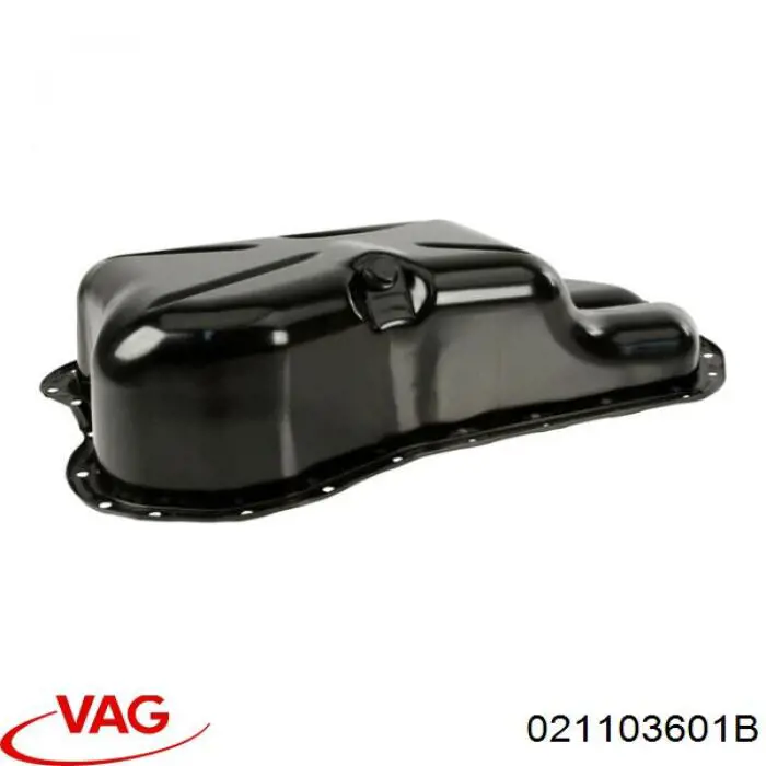 Miska olejowa silnika VAG 021103601B cena, od 37,57 USD