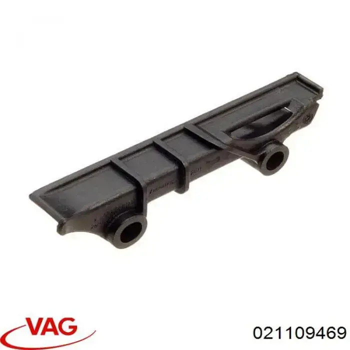Tłumik drgań łańcucha rozrządu dolny VAG 021109469 cena, od 11,90 USD