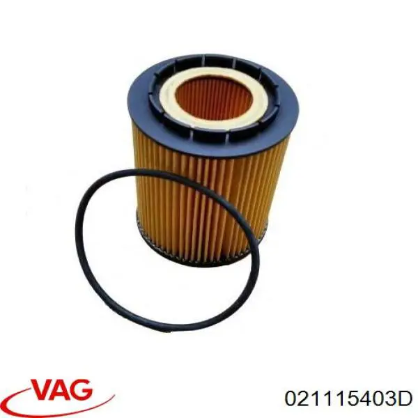 Filtr oleju VAG 021115403D cena, od 73,09 USD
