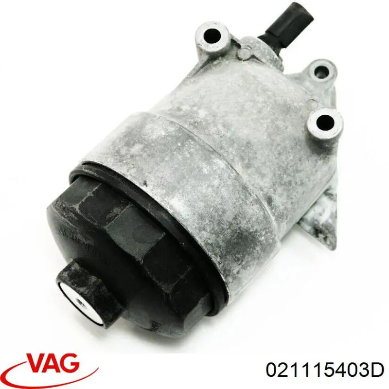 021115403D VAG Filtr oleju