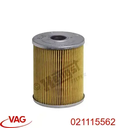 Filtr oleju VAG 021115562 cena, od 9,56 USD