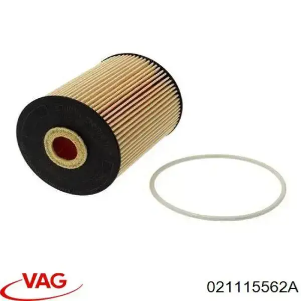 Filtr oleju VAG 021115562A cena, od 11,69 USD