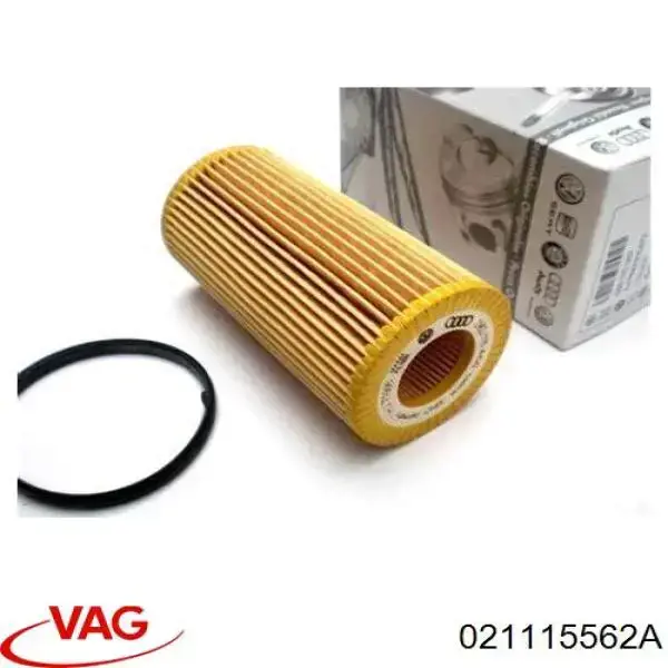 Filtr oleju 021115562A VAG