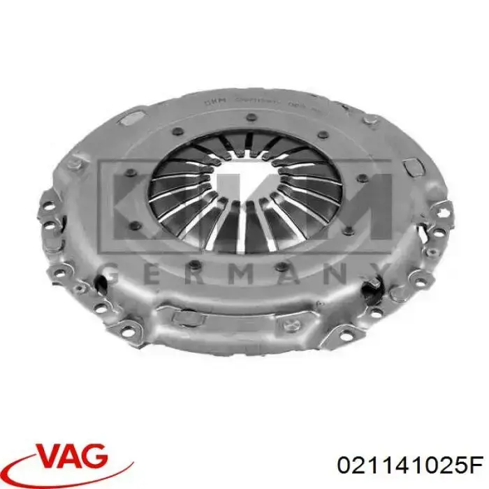 Docisk sprzęgła 021141025F VAG