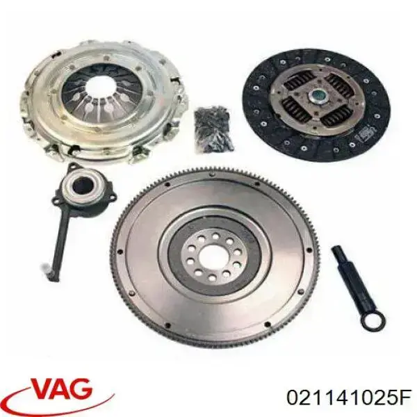 Docisk sprzęgła VAG 021141025F cena, od 100,65 USD