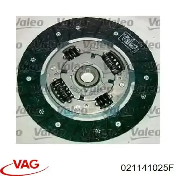 Do koszyka 021141025F VAG Docisk sprzęgła