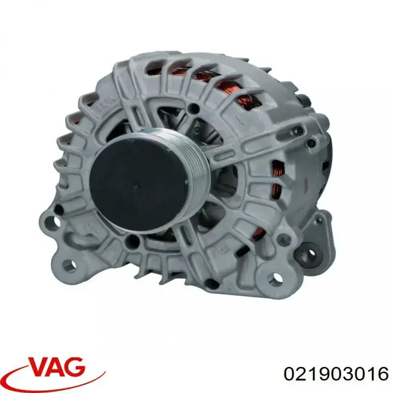 Alternator VAG 021903016